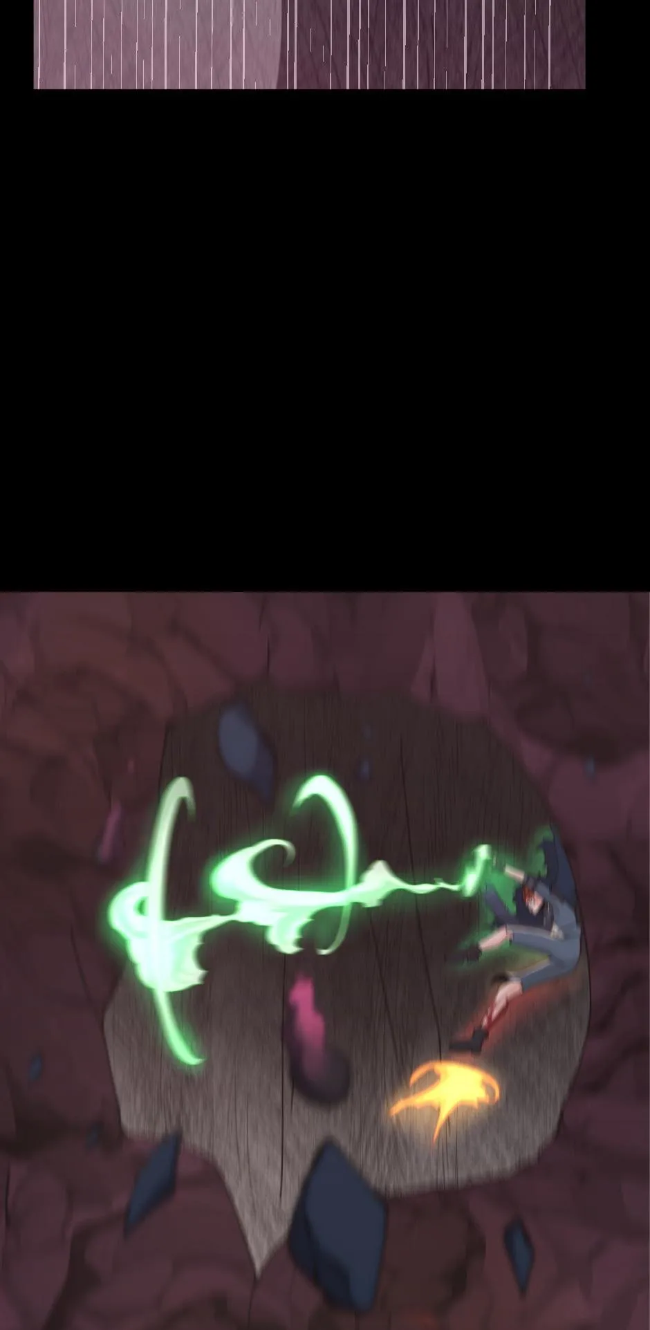 arthur leywin fight scene chapter 118