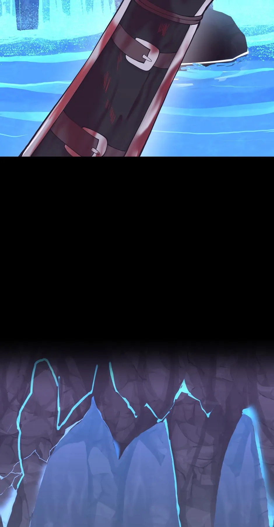 tbate chapter 119 manga panel