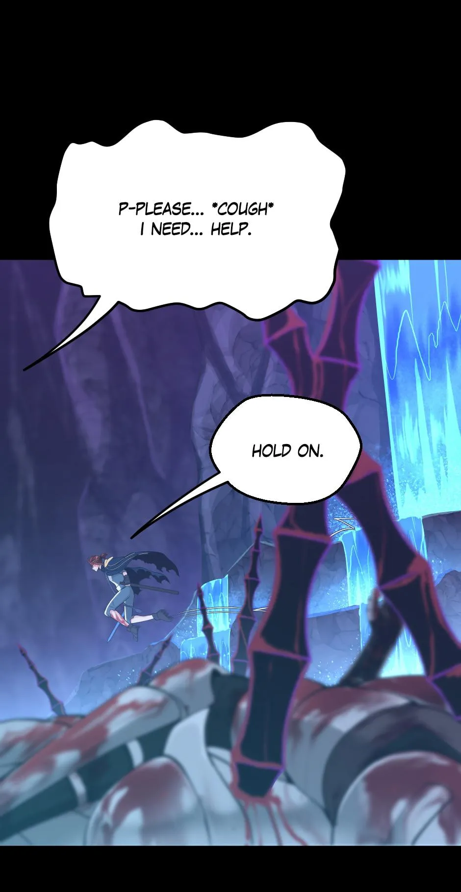 the beginning after the end webtoon chapter 119