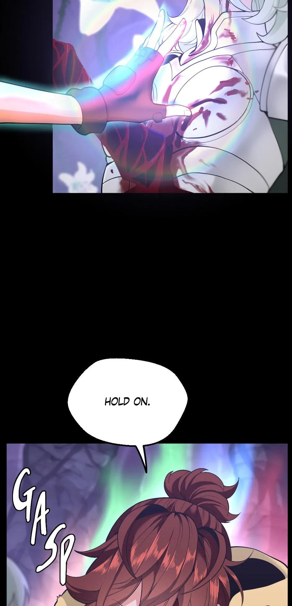 TBATE Chapter 119 manga panel
