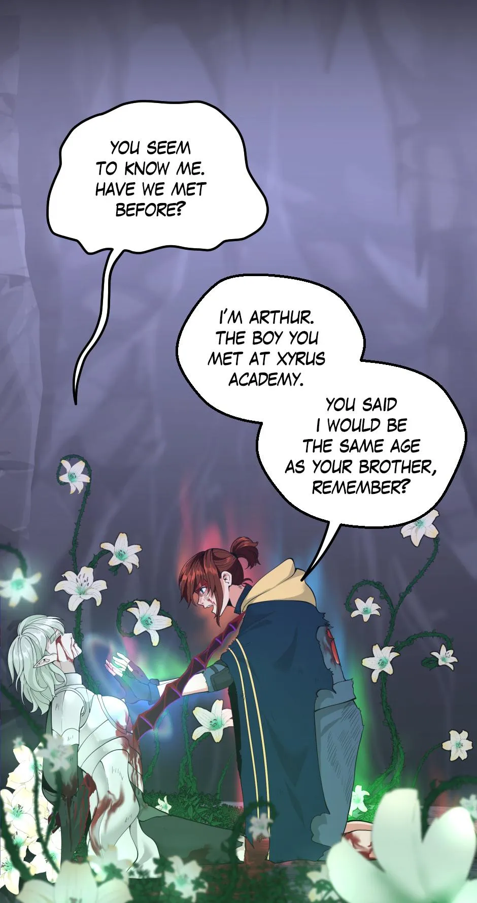 the beginning after the end manga