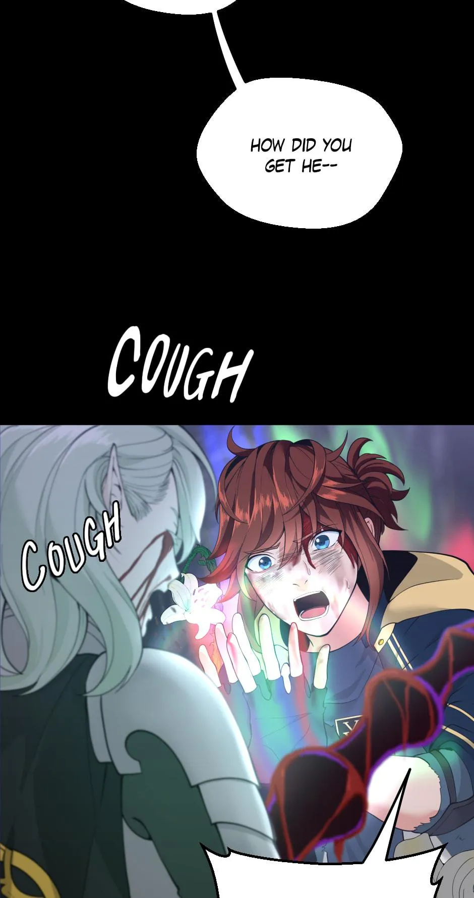 arthur leywin fight scene chapter 119