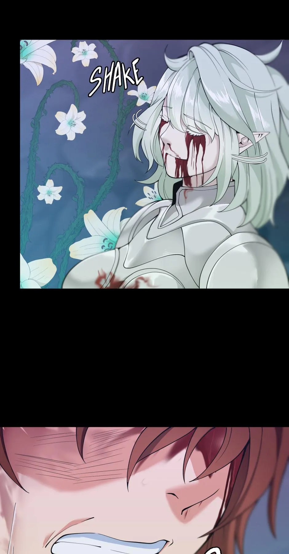 Arthur Leywin fight scene Chapter 119