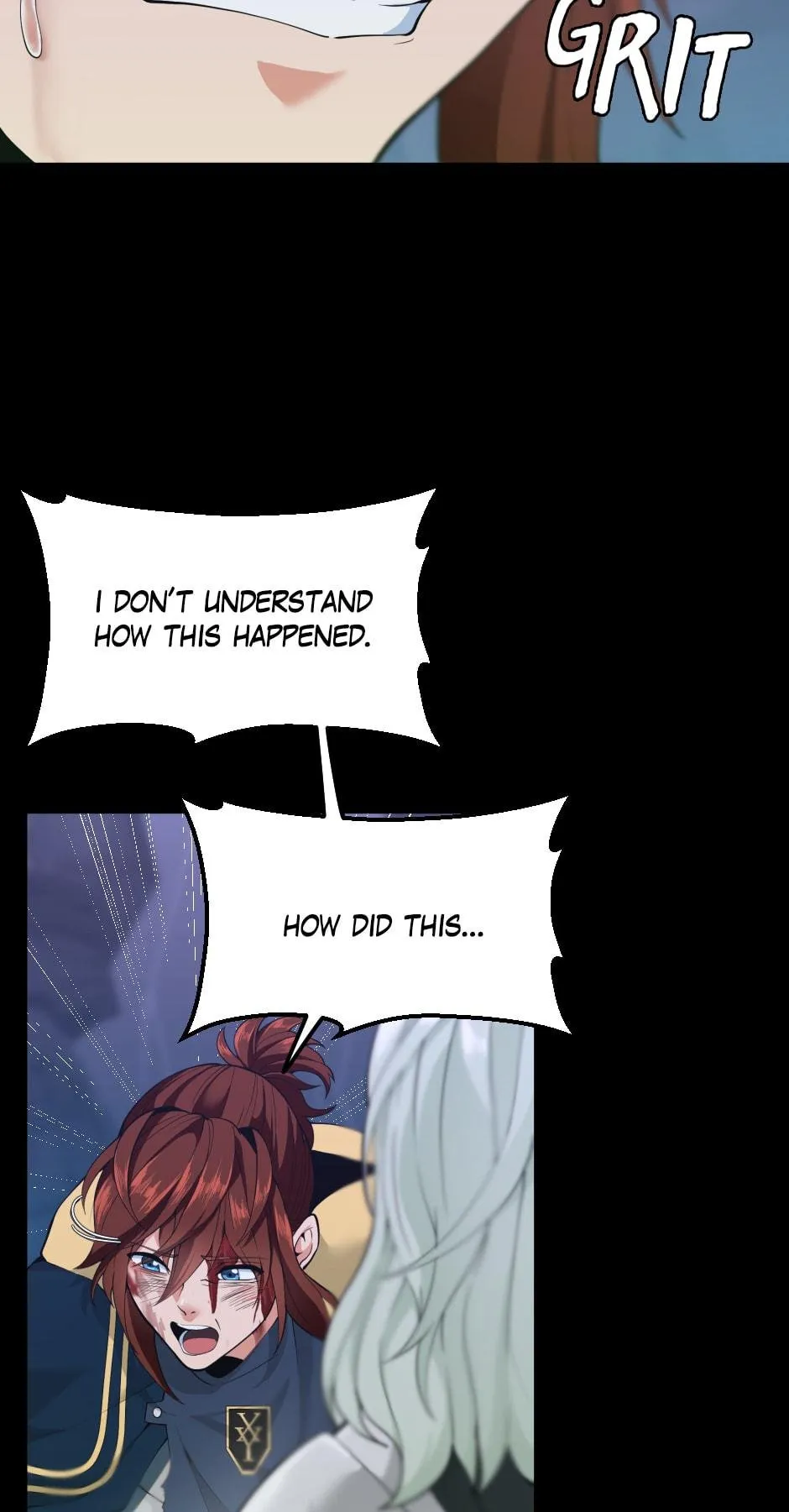 TBATE Chapter 119 manga panel