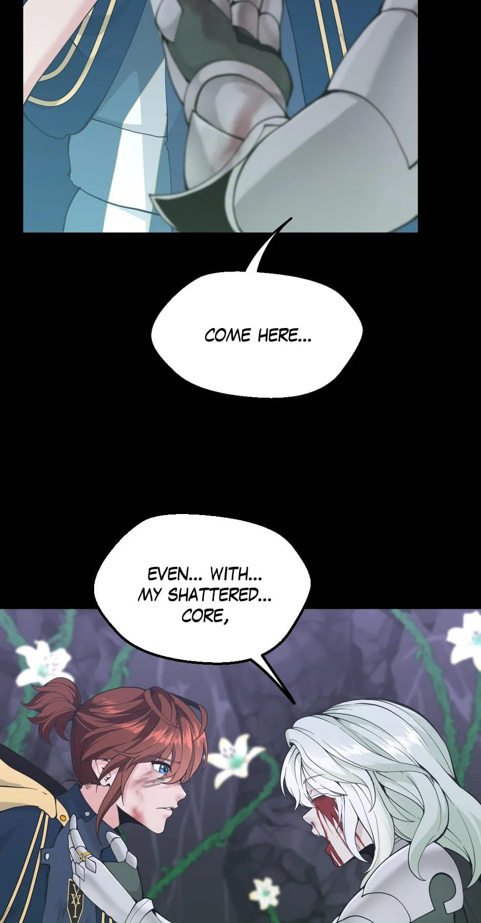 tbate manga chapter 119 page