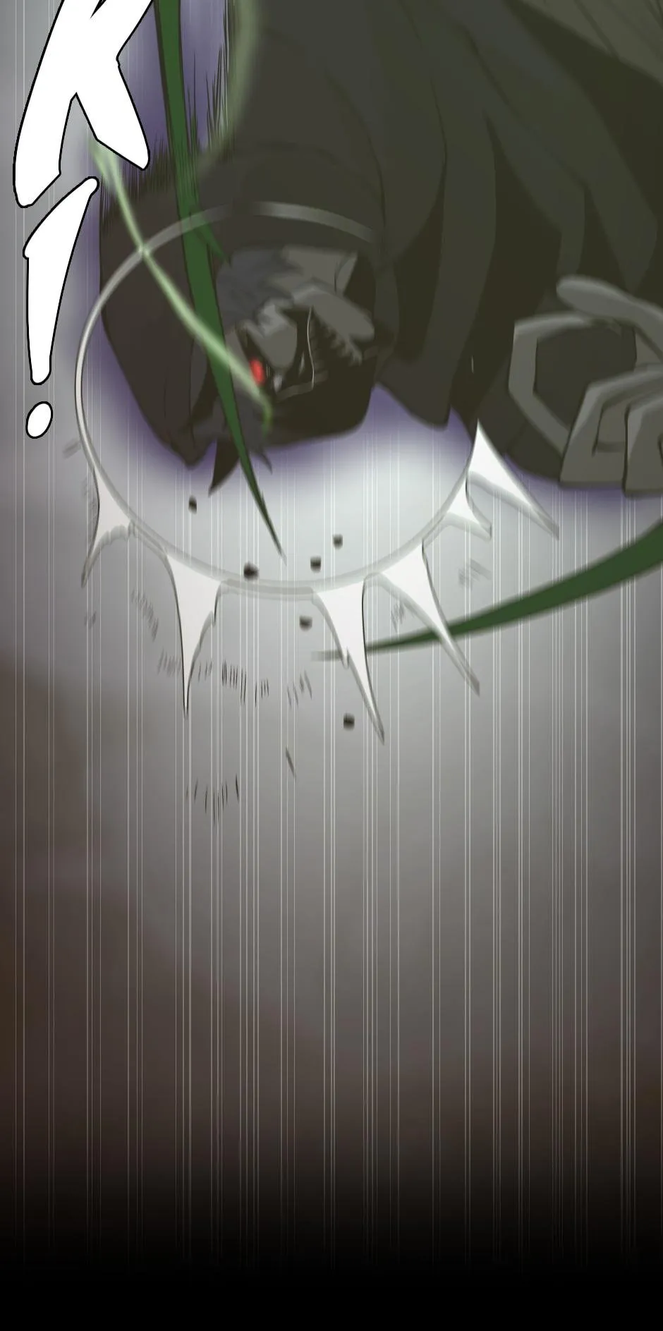 tbate chapter 119 manga panel