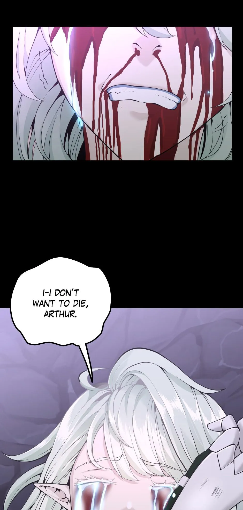 TBATE Chapter 119 manga panel