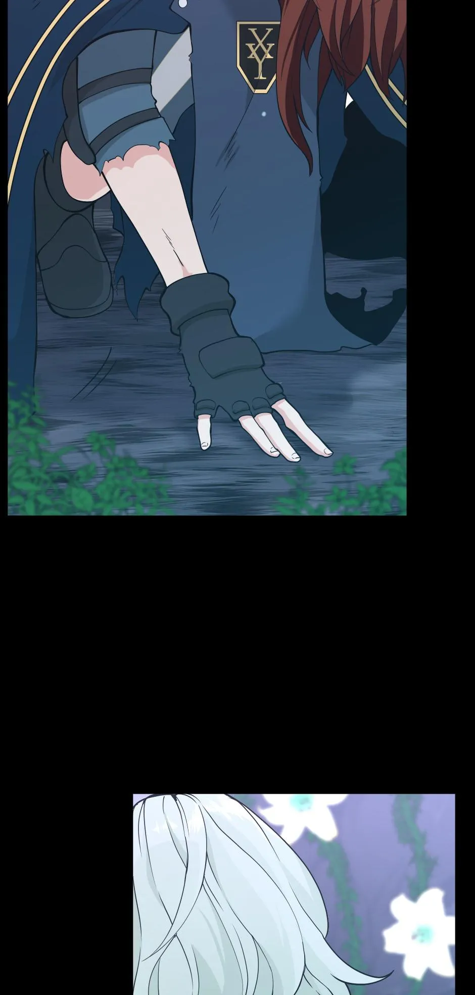 tbate chapter 119 manga panel