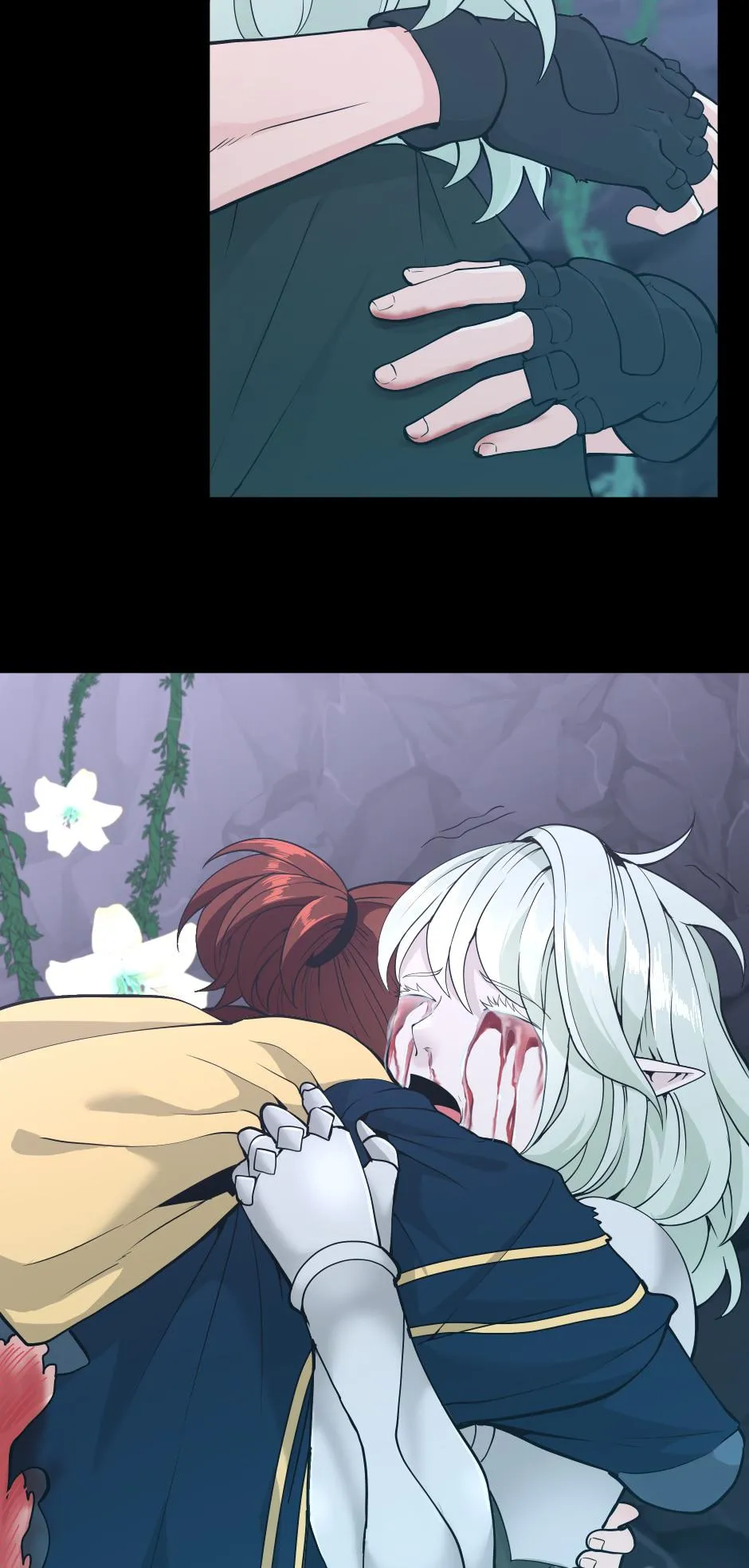 arthur leywin fight scene chapter 119