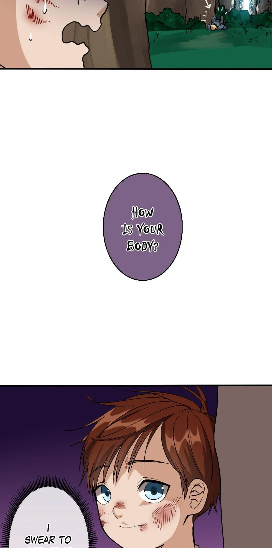arthur leywin fight scene chapter 12