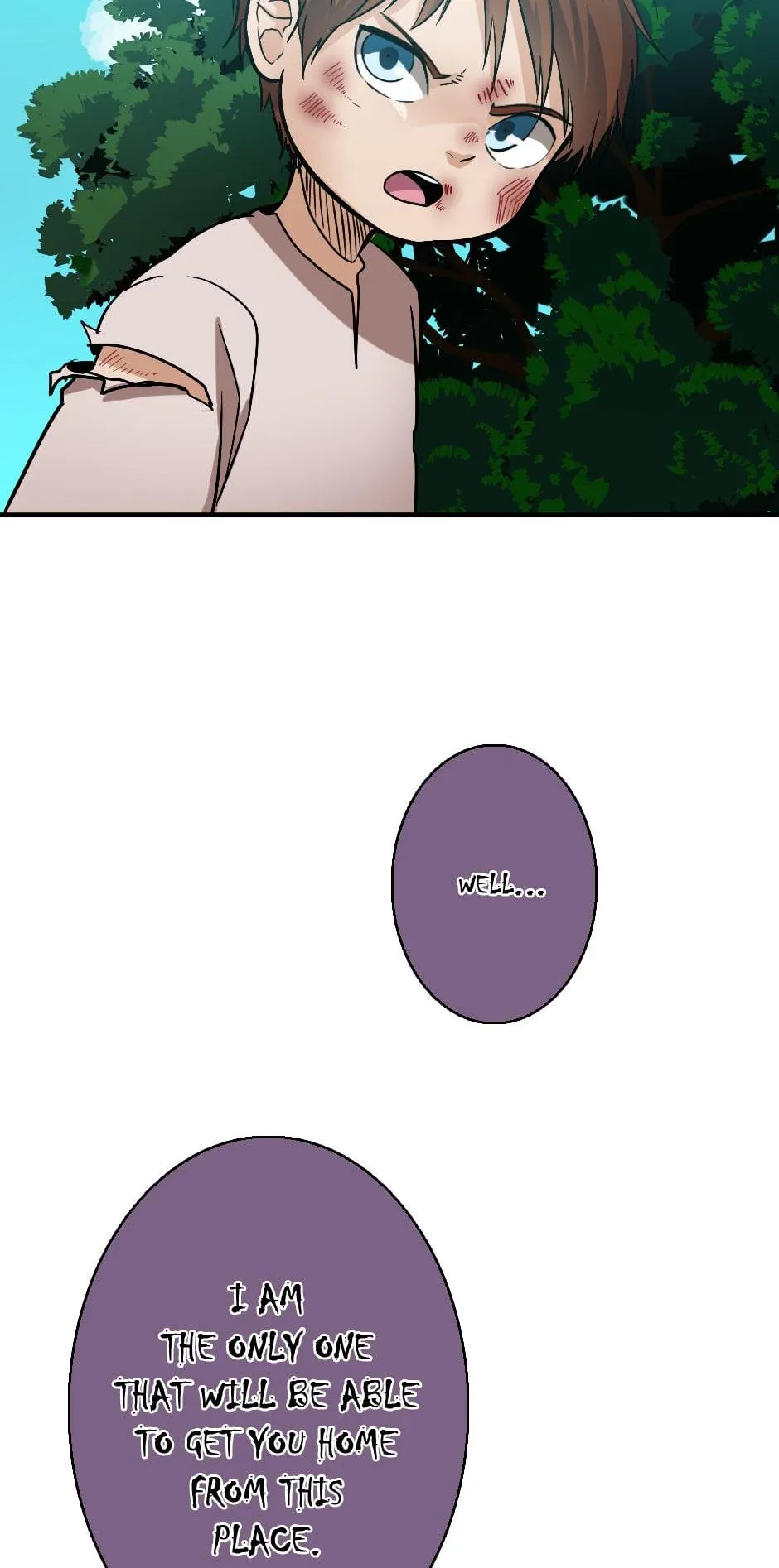 TBATE Chapter 12 manga panel