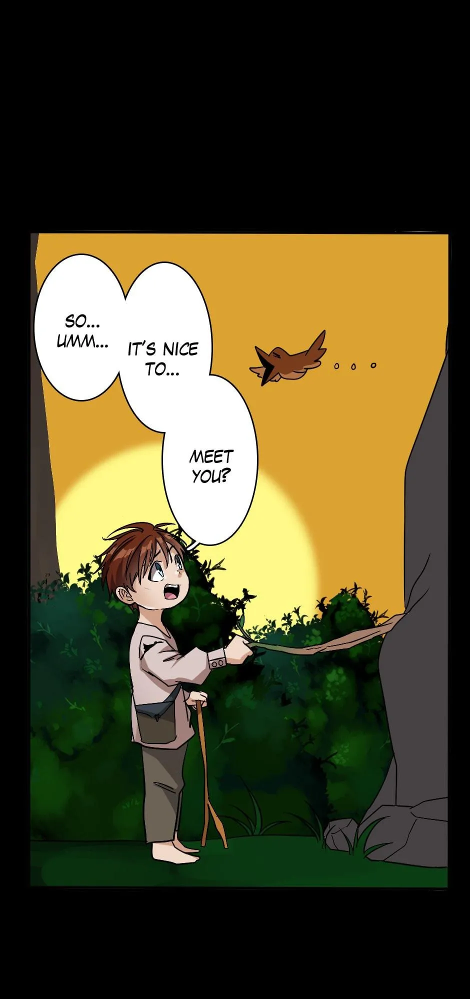 The Beginning After The End Chapter 12