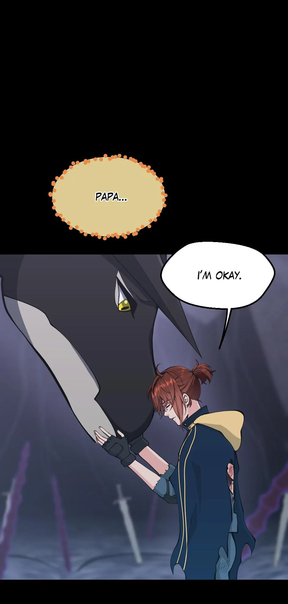 TBATE Chapter 120 manga panel