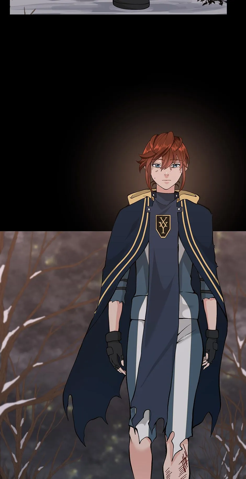 Arthur Leywin fight scene Chapter 120