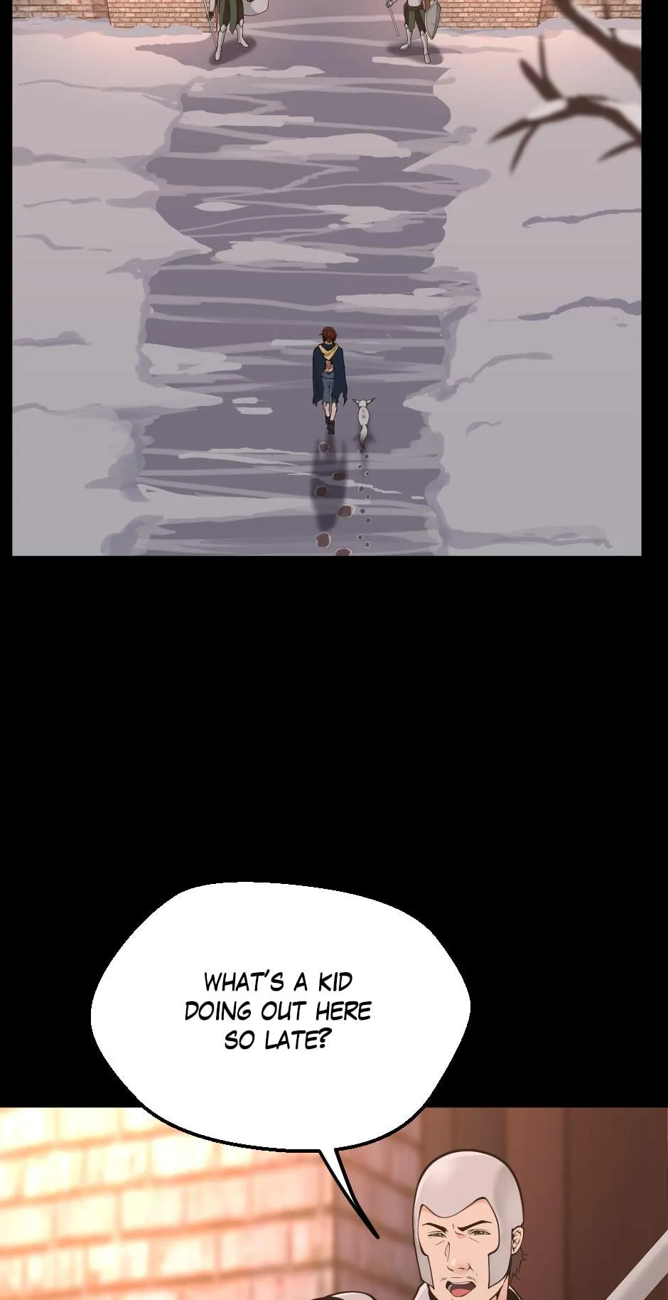 The Beginning After The End Chapter 120