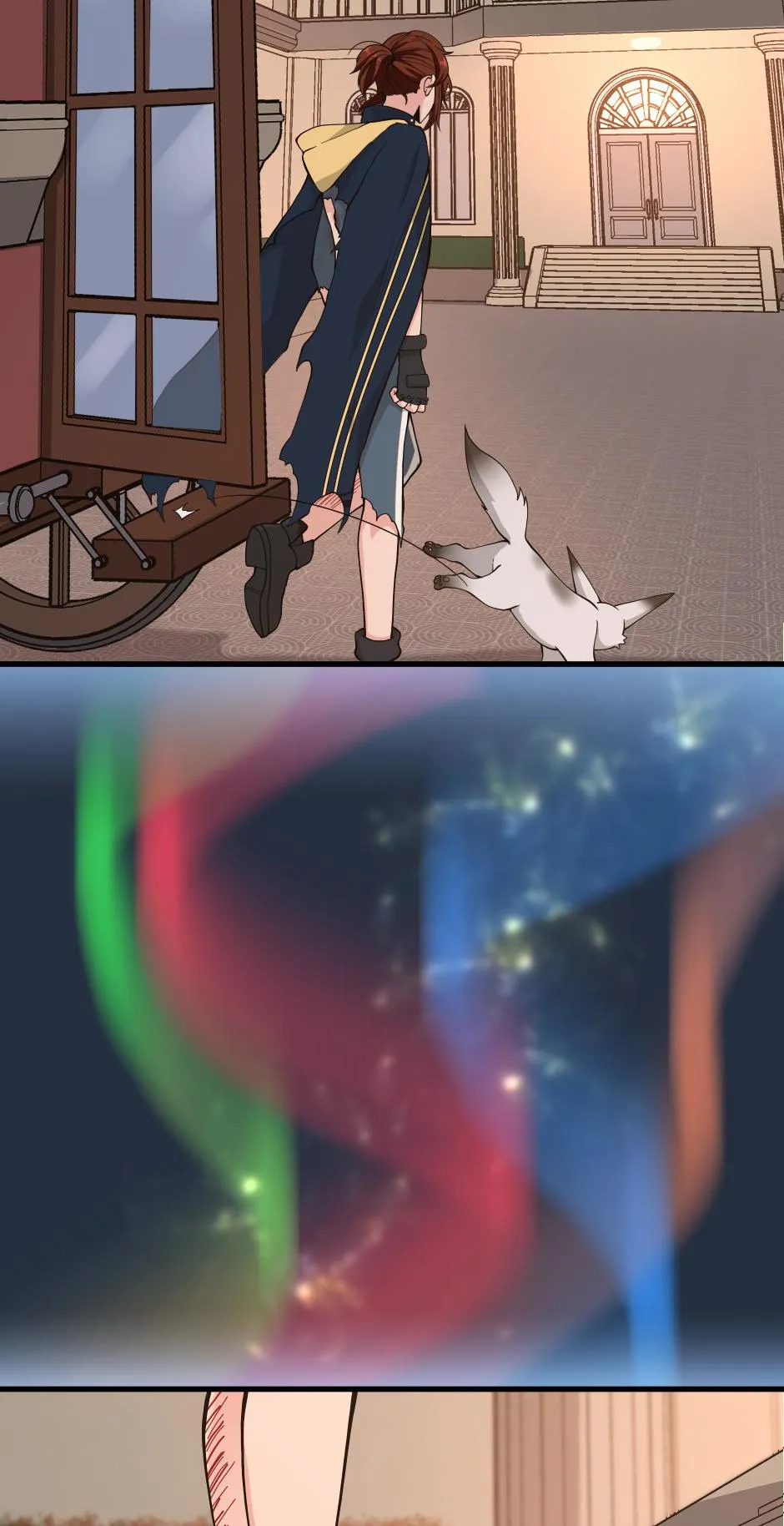 the beginning after the end manga
