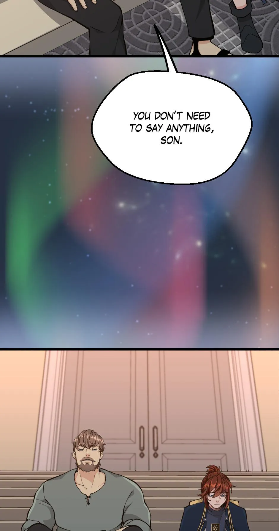 arthur leywin magic battle chapter 120