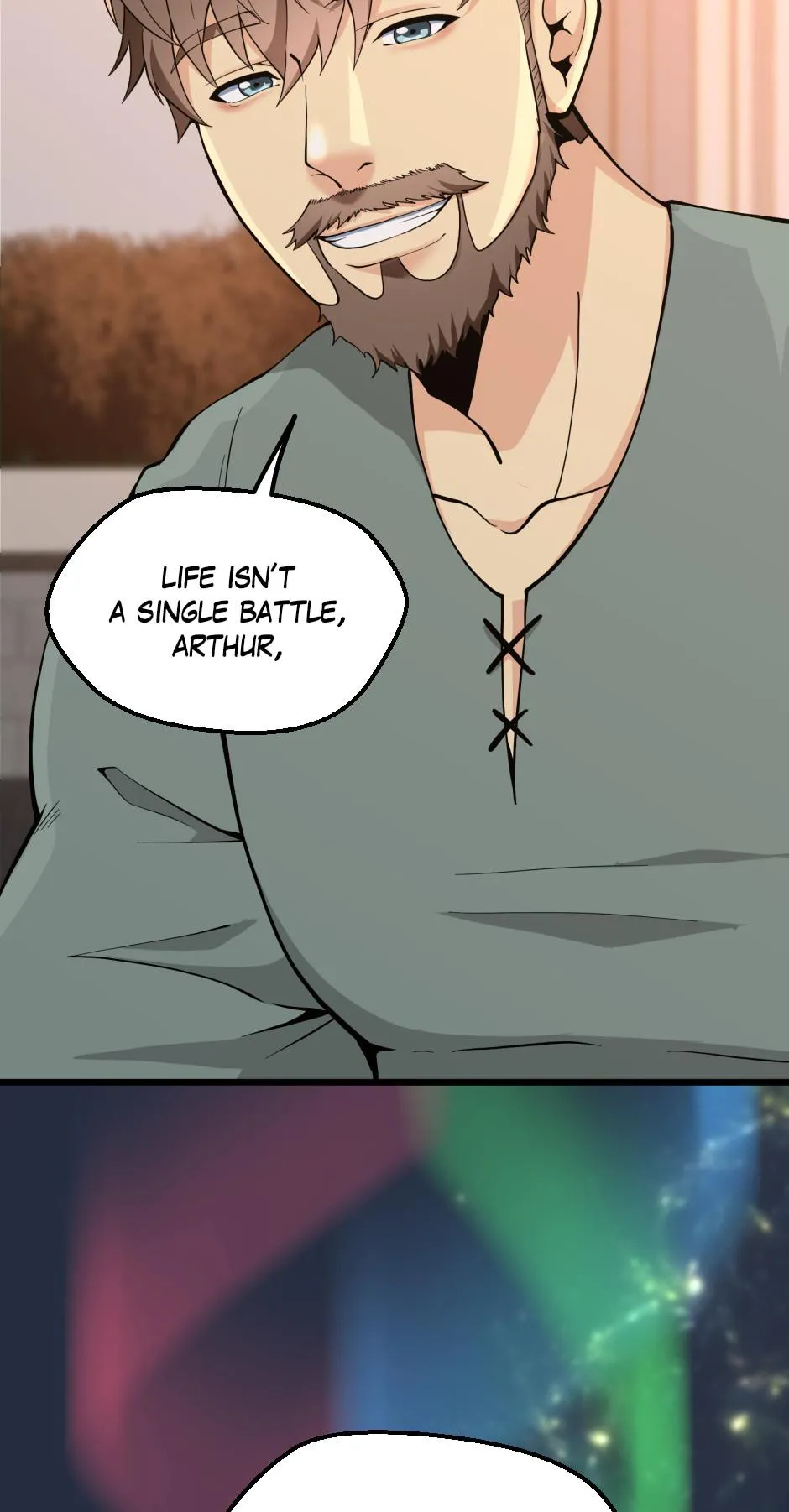 the beginning after the end manhwa