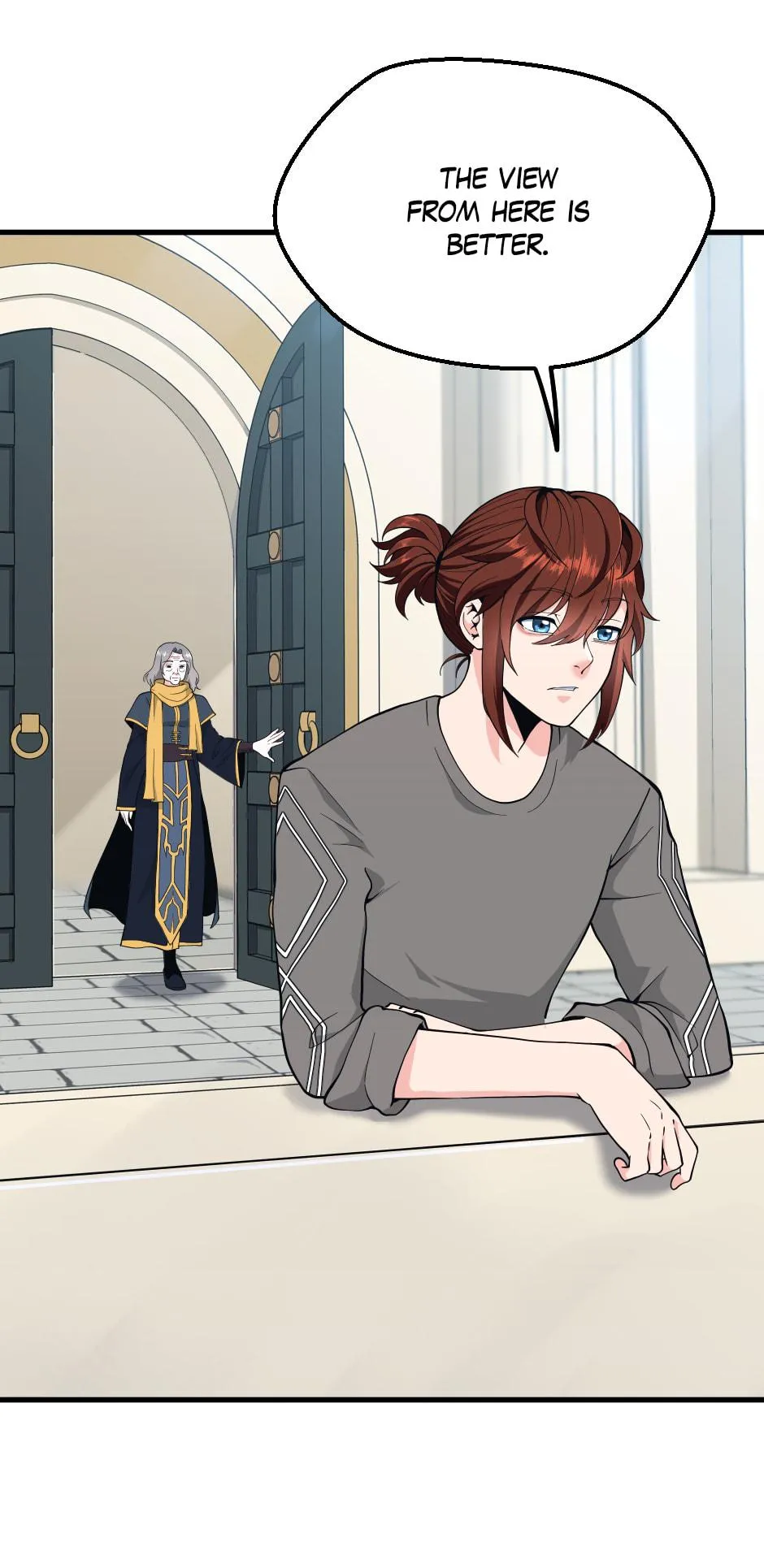 the beginning after the end webtoon chapter 120