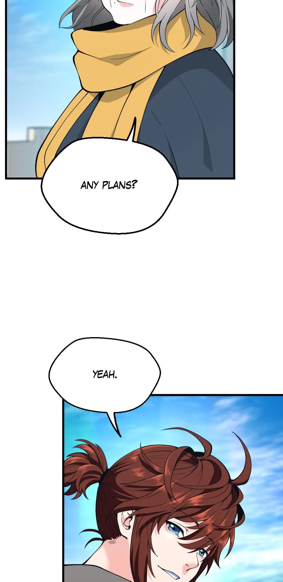 the beginning after the end