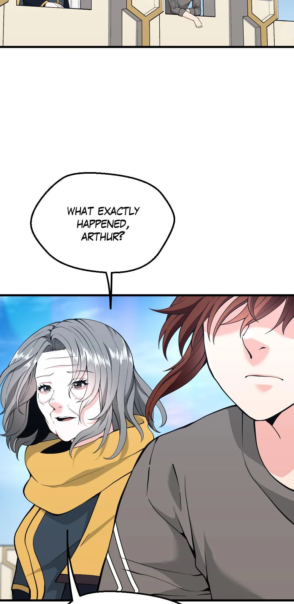 TBATE Chapter 120 manga panel