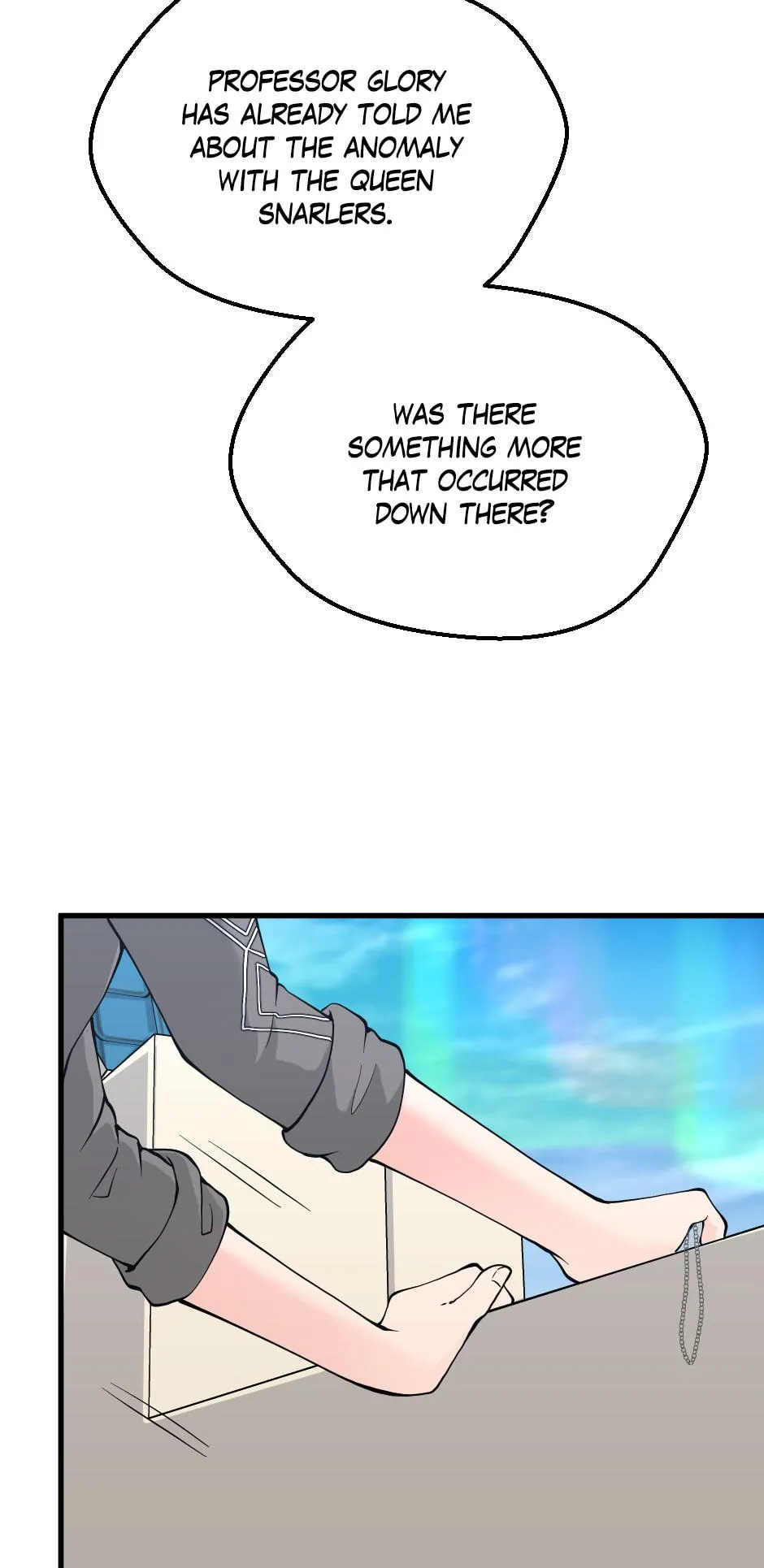 The Beginning After The End Chapter 120