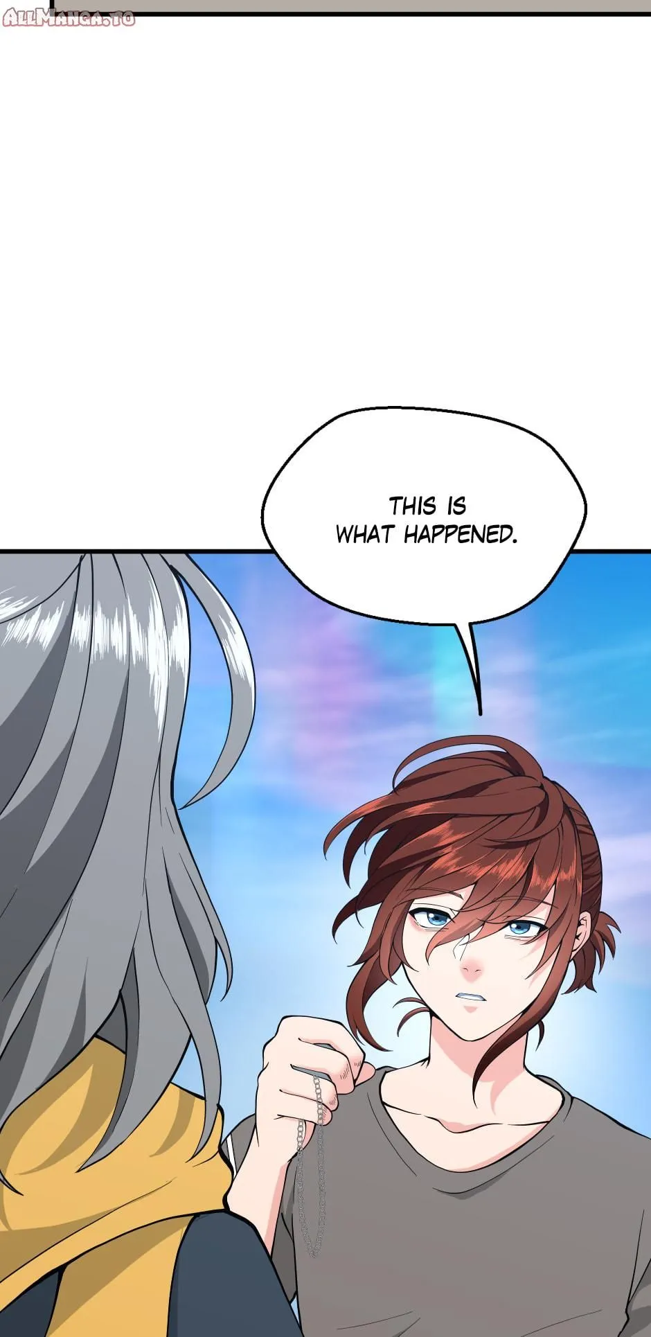 the beginning after the end manga
