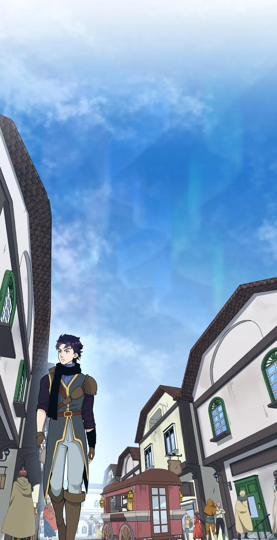 The Beginning After The End Chapter 121