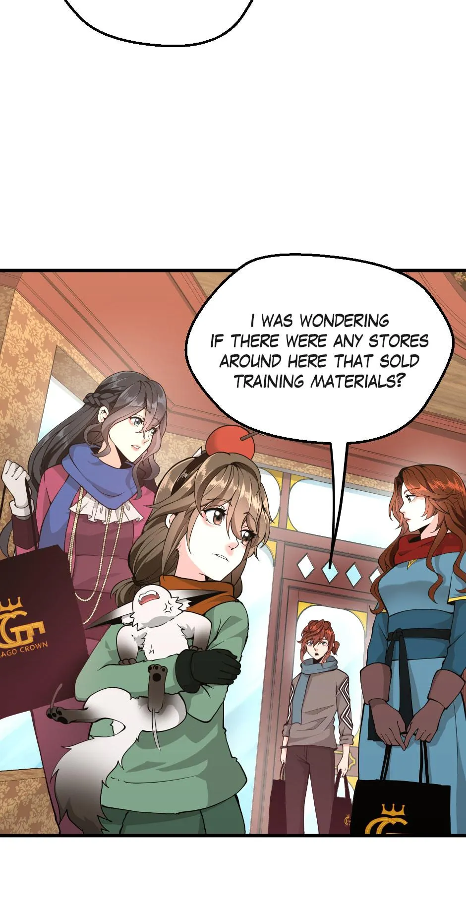 The Beginning After The End Chapter 121