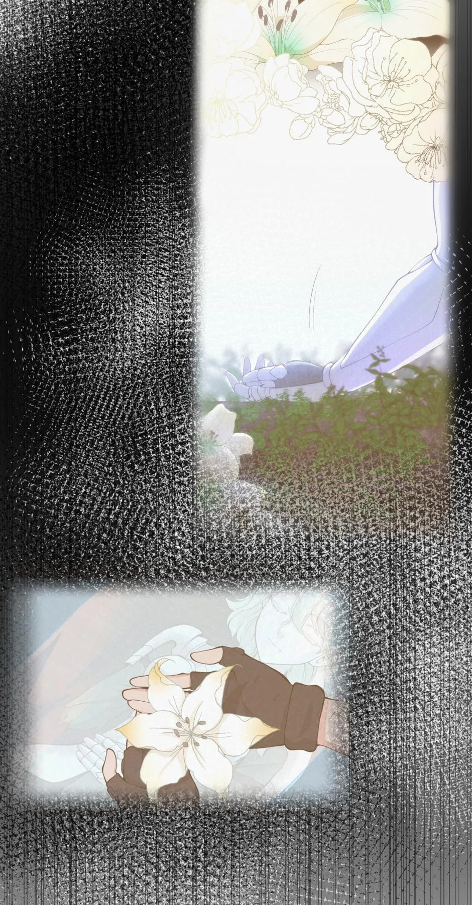 tbate chapter 121 manga panel