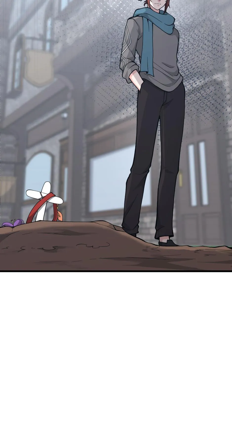 the beginning after the end manhwa