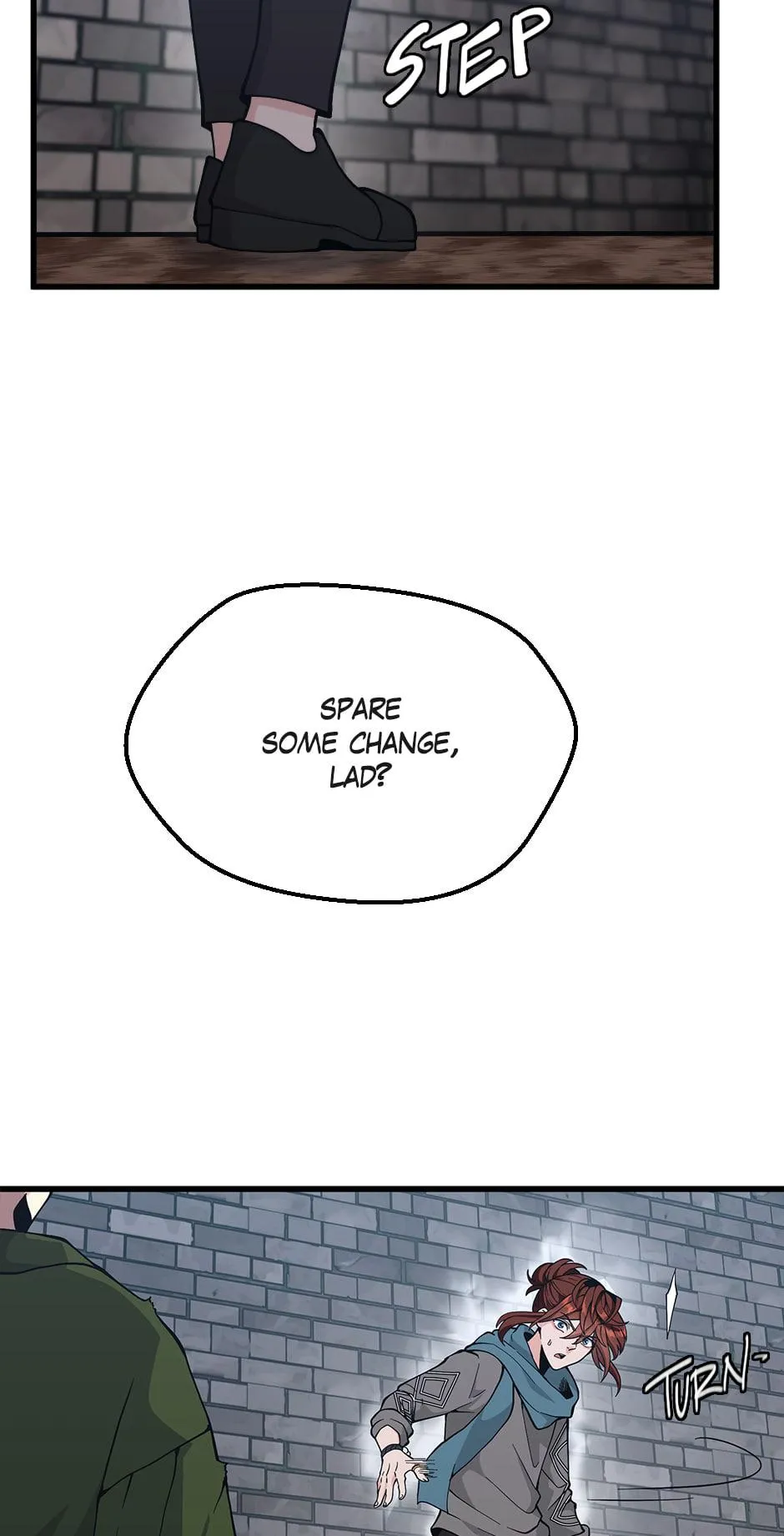 TBATE Chapter 121 manga panel