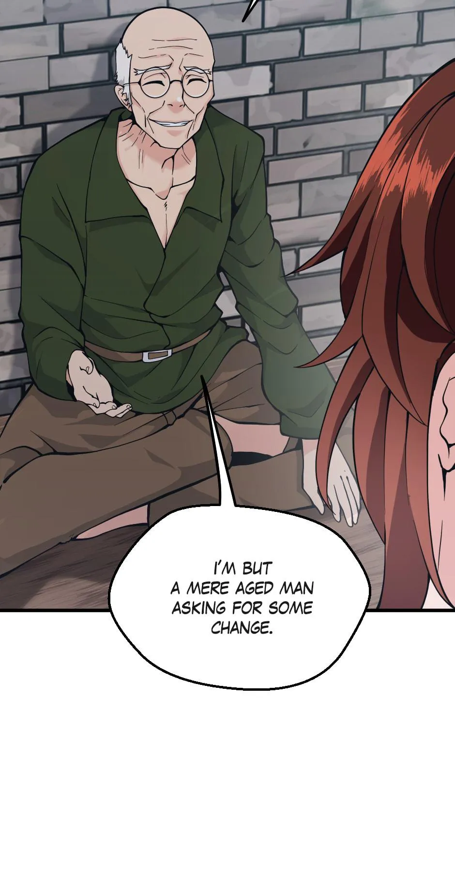 tbate chapter 121 manga panel