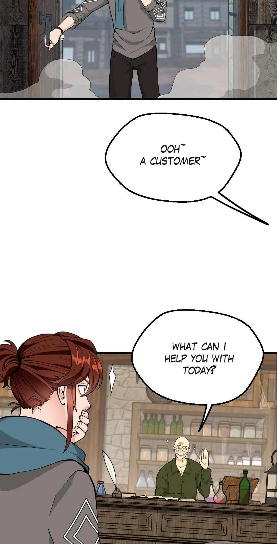 the beginning after the end manga