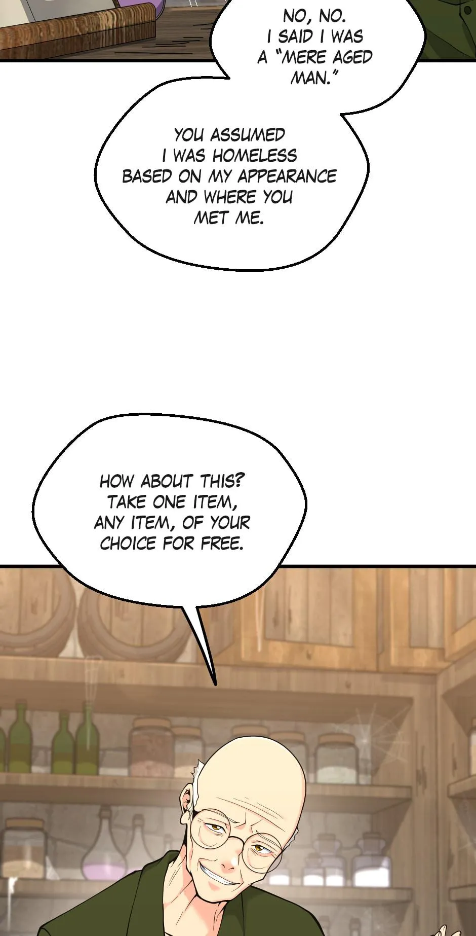 arthur leywin fight scene chapter 121
