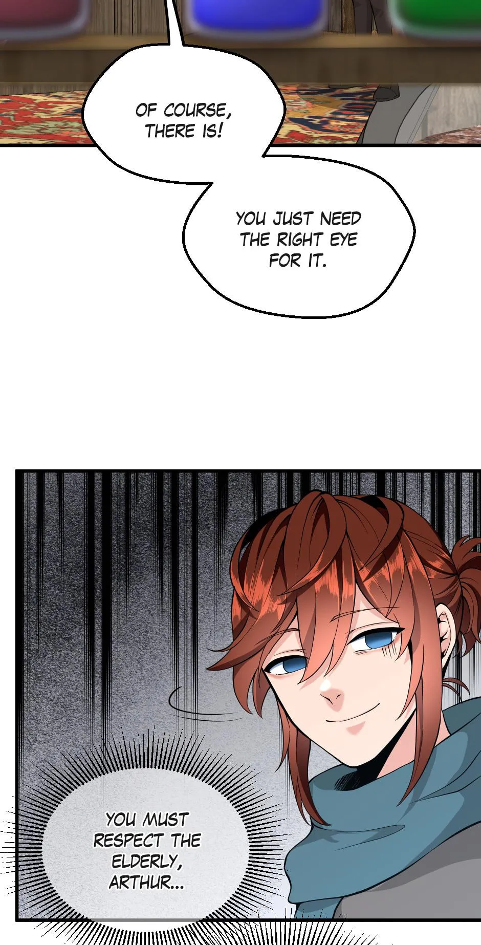 the beginning after the end webtoon chapter 121