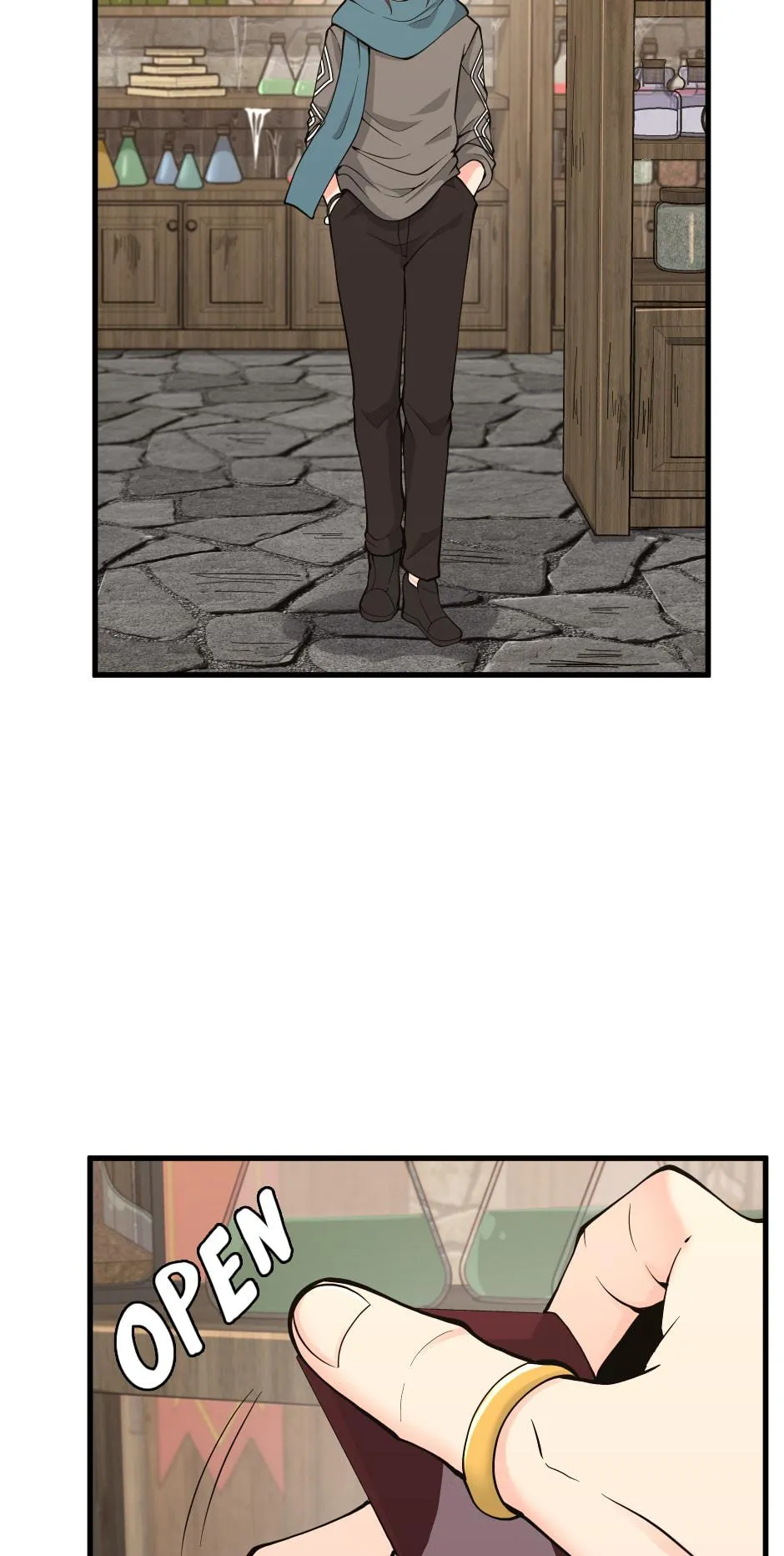 arthur leywin fight scene chapter 121