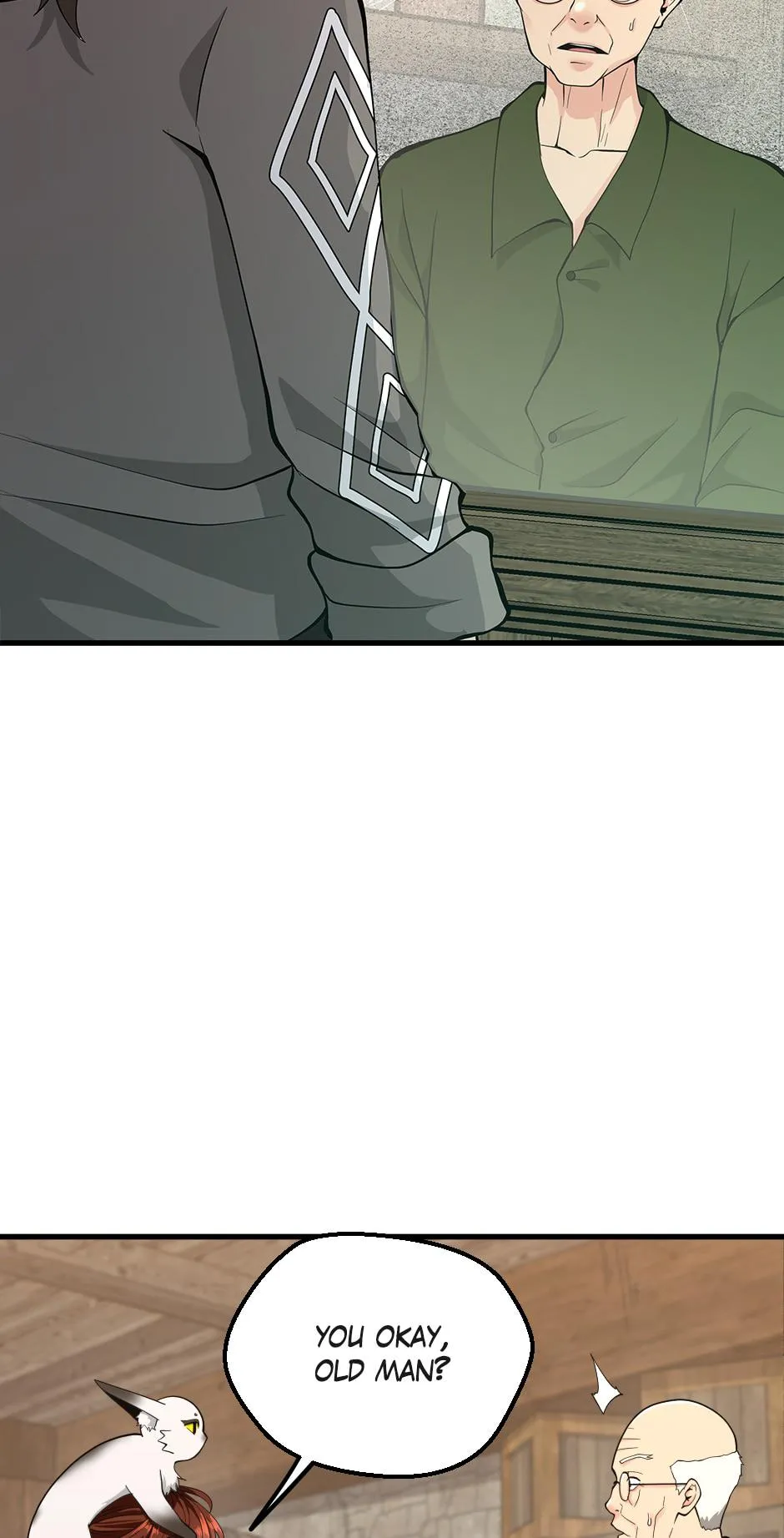 the beginning after the end manhwa