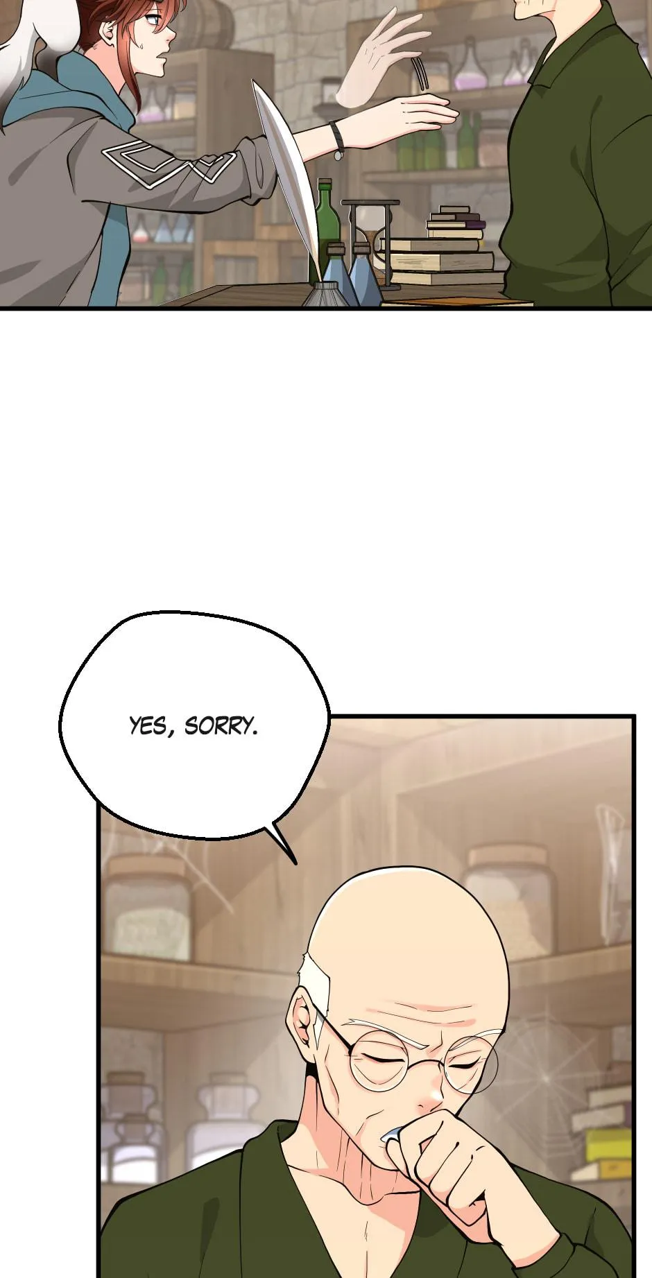 the beginning after the end webtoon chapter 121