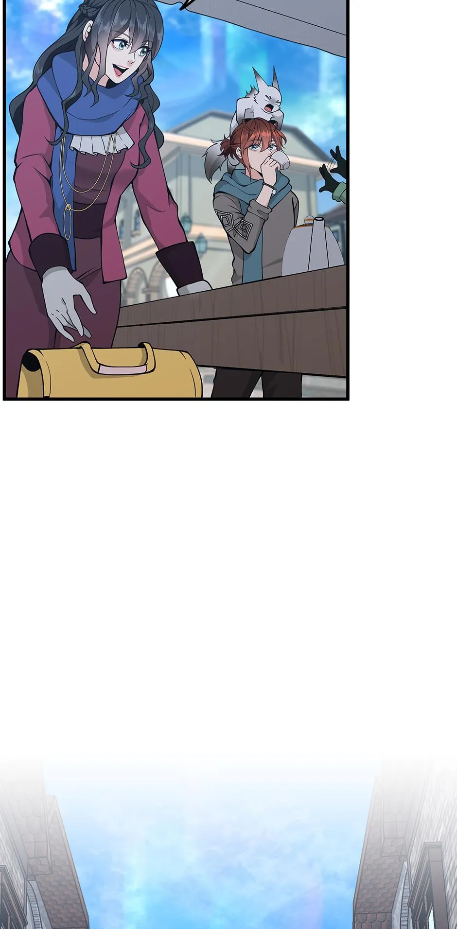 Arthur Leywin fight scene Chapter 121