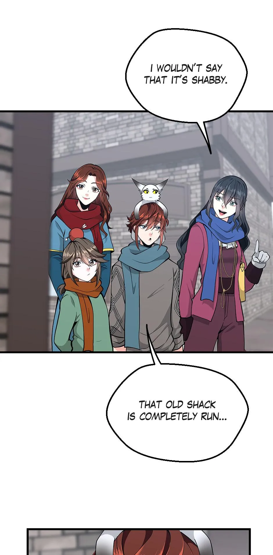 The Beginning After The End Chapter 121
