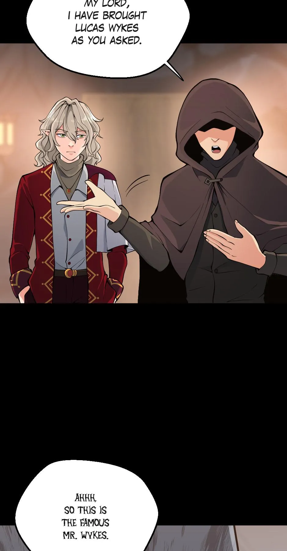 the beginning after the end manga