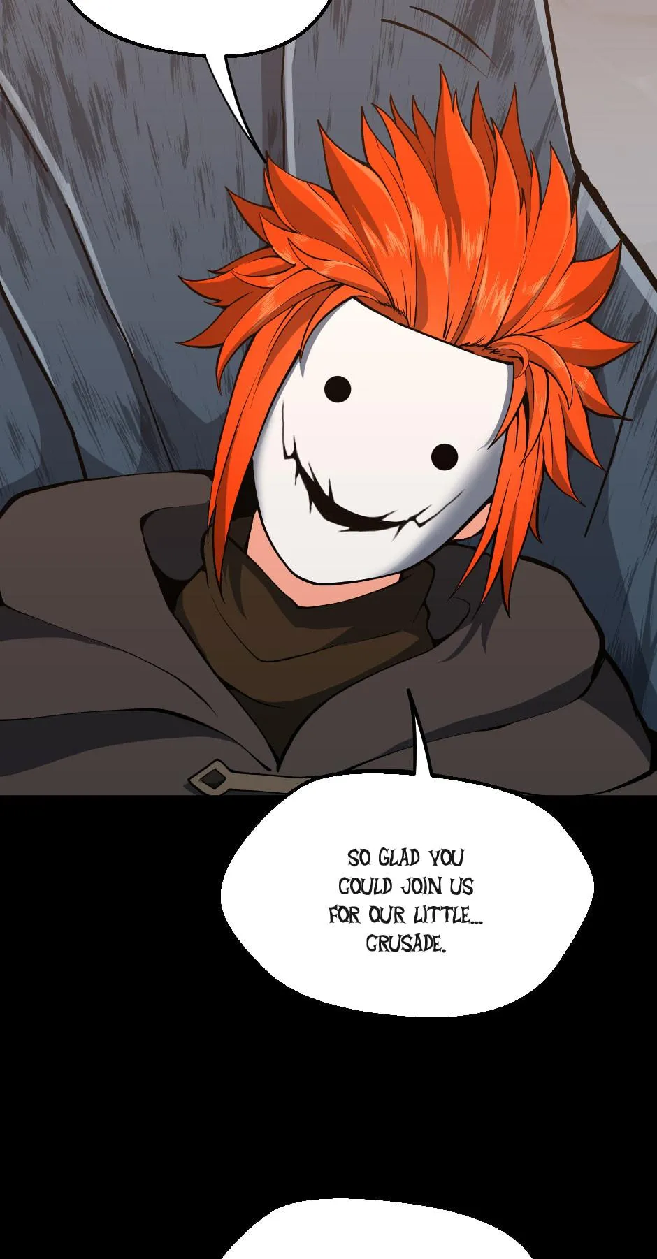 tbate chapter 122 manga panel