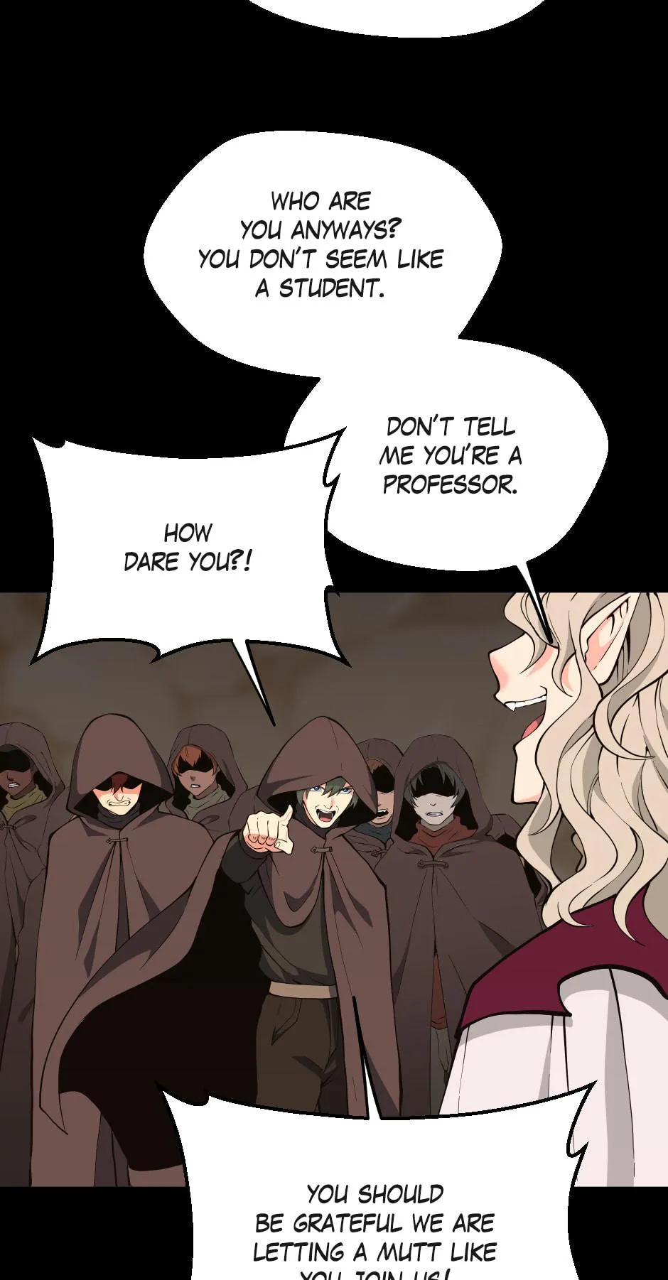 the beginning after the end manhwa