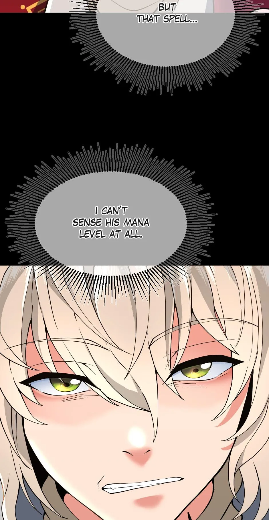 TBATE Chapter 122 manga panel