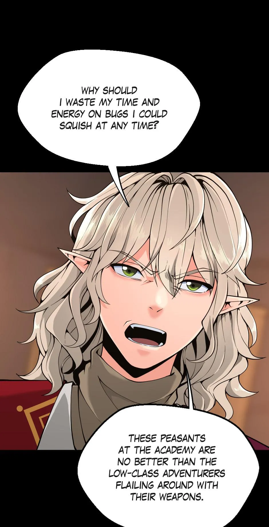 the beginning after the end webtoon chapter 122