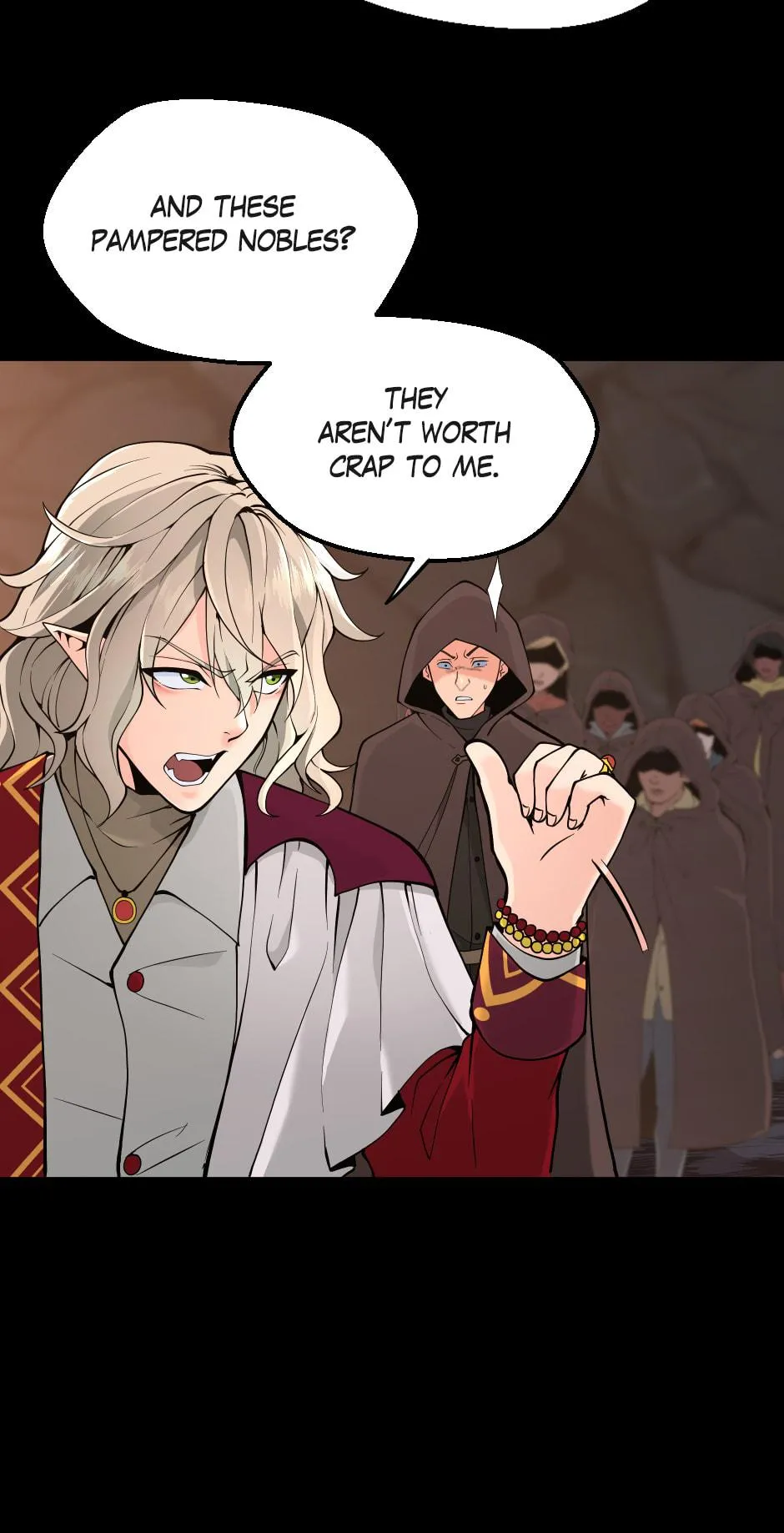 arthur leywin magic battle chapter 122