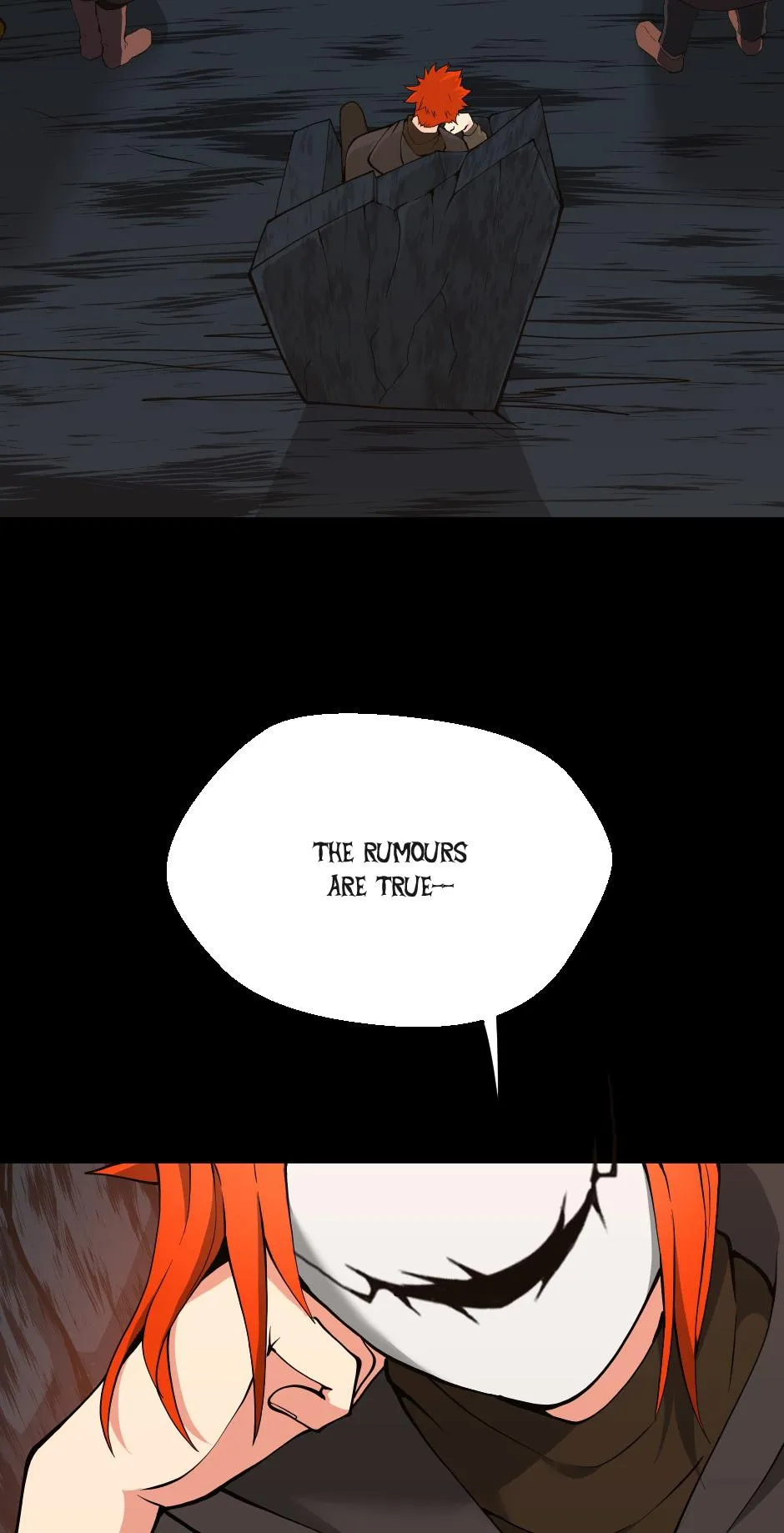 the beginning after the end