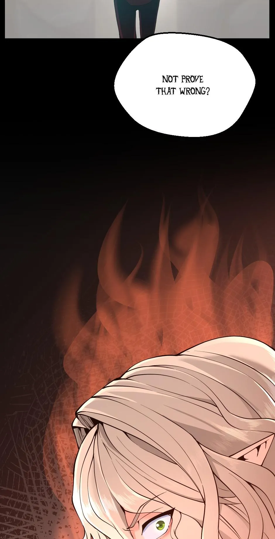 TBATE Chapter 122 manga panel