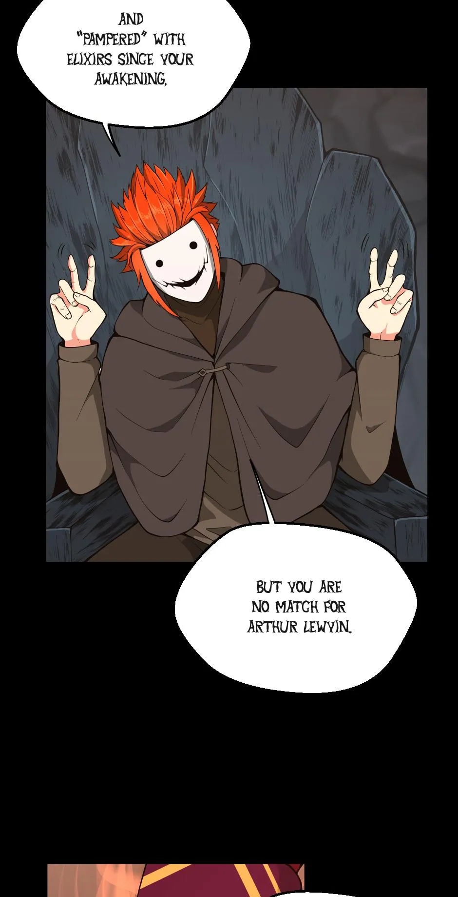 the beginning after the end manga